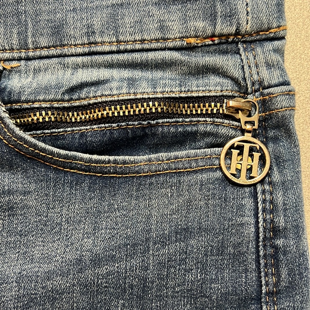 Tommy Hilfiger Jean Jeggings - Picture 7 of 9